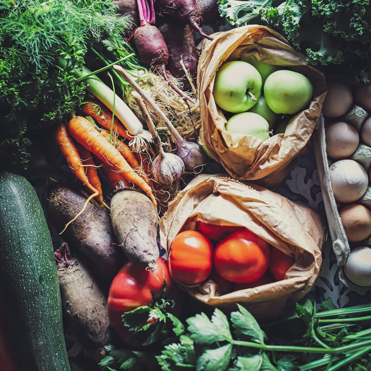 Grænmeti & ávextir